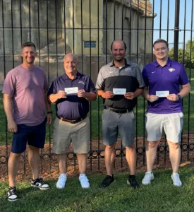 New Ulm Club donates to area schools